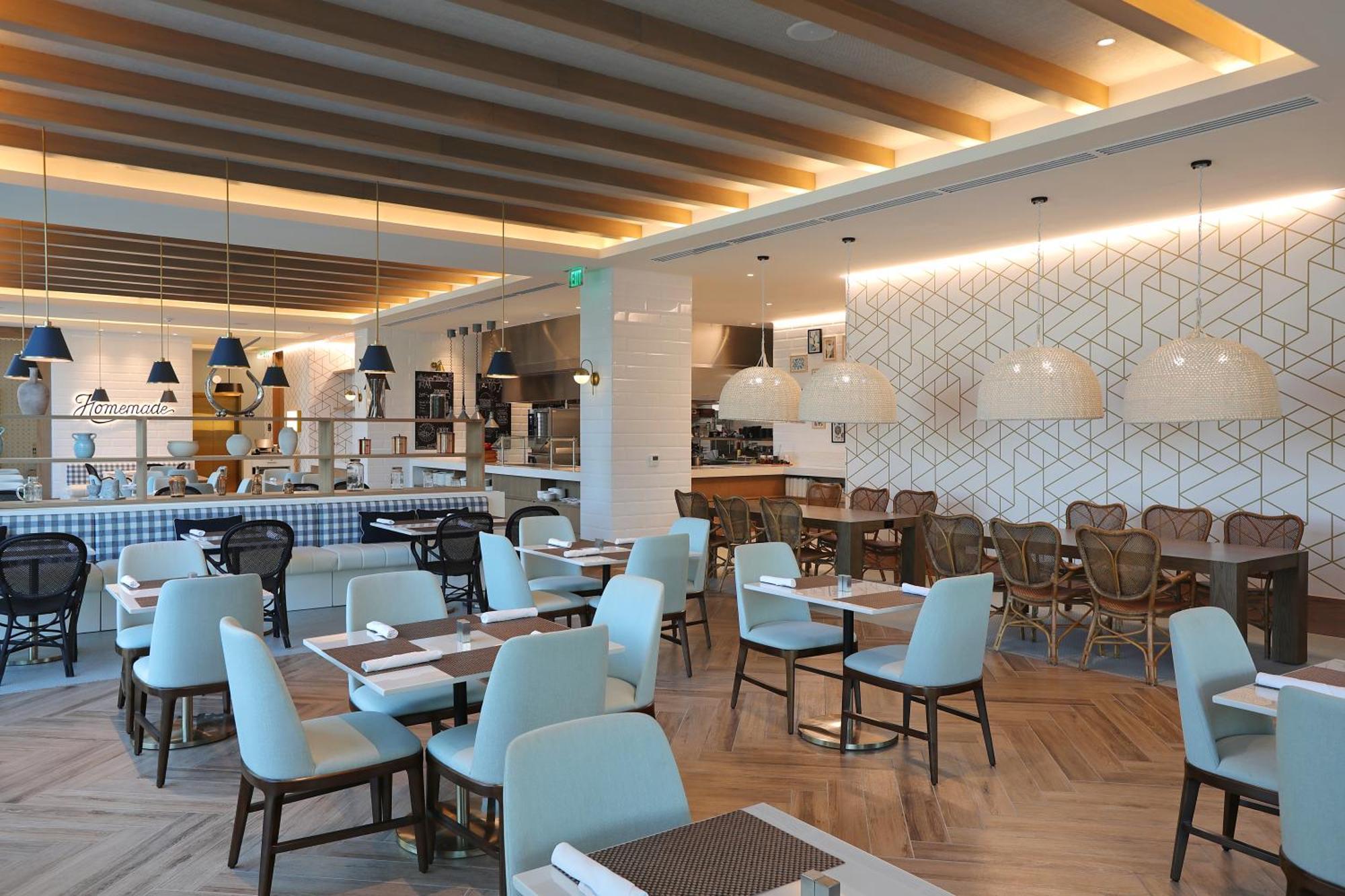 Hotel Courtyard By Marriott Santo Domingo Piantini Esterno foto