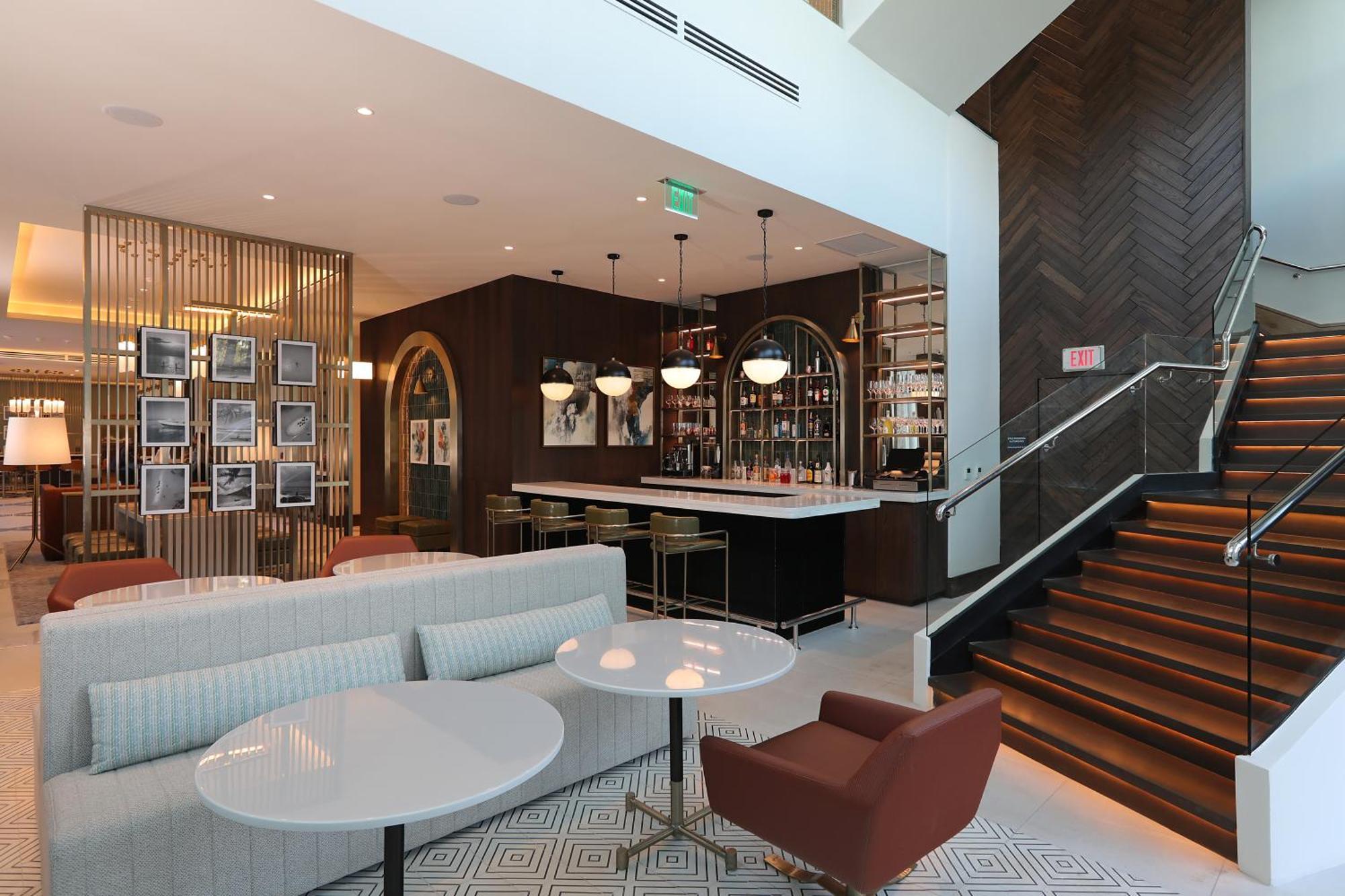 Hotel Courtyard By Marriott Santo Domingo Piantini Esterno foto