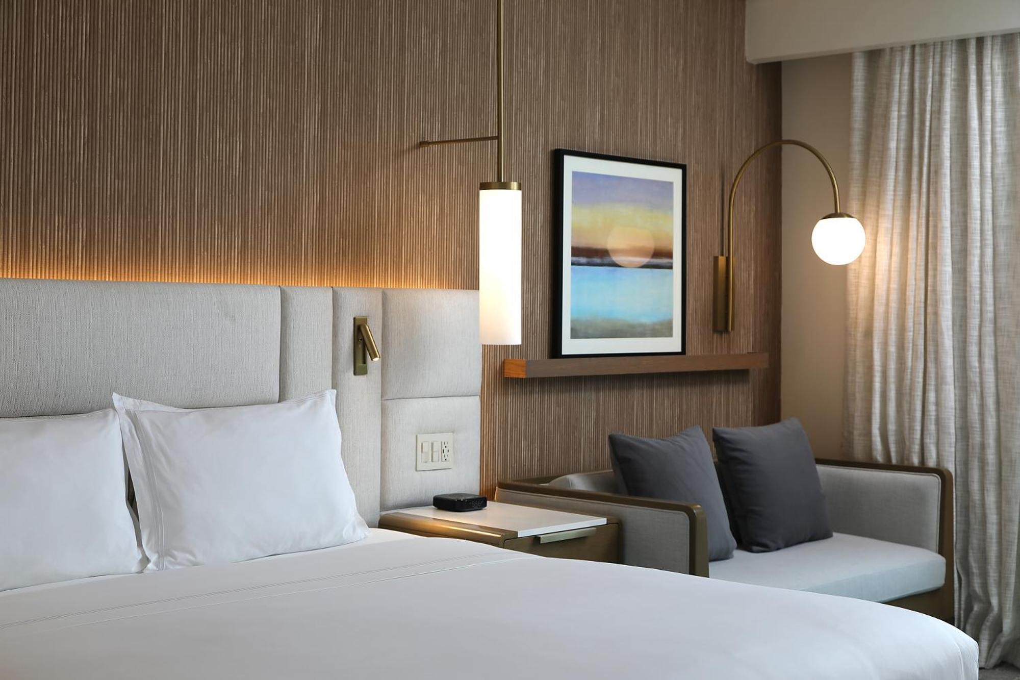 Hotel Courtyard By Marriott Santo Domingo Piantini Esterno foto