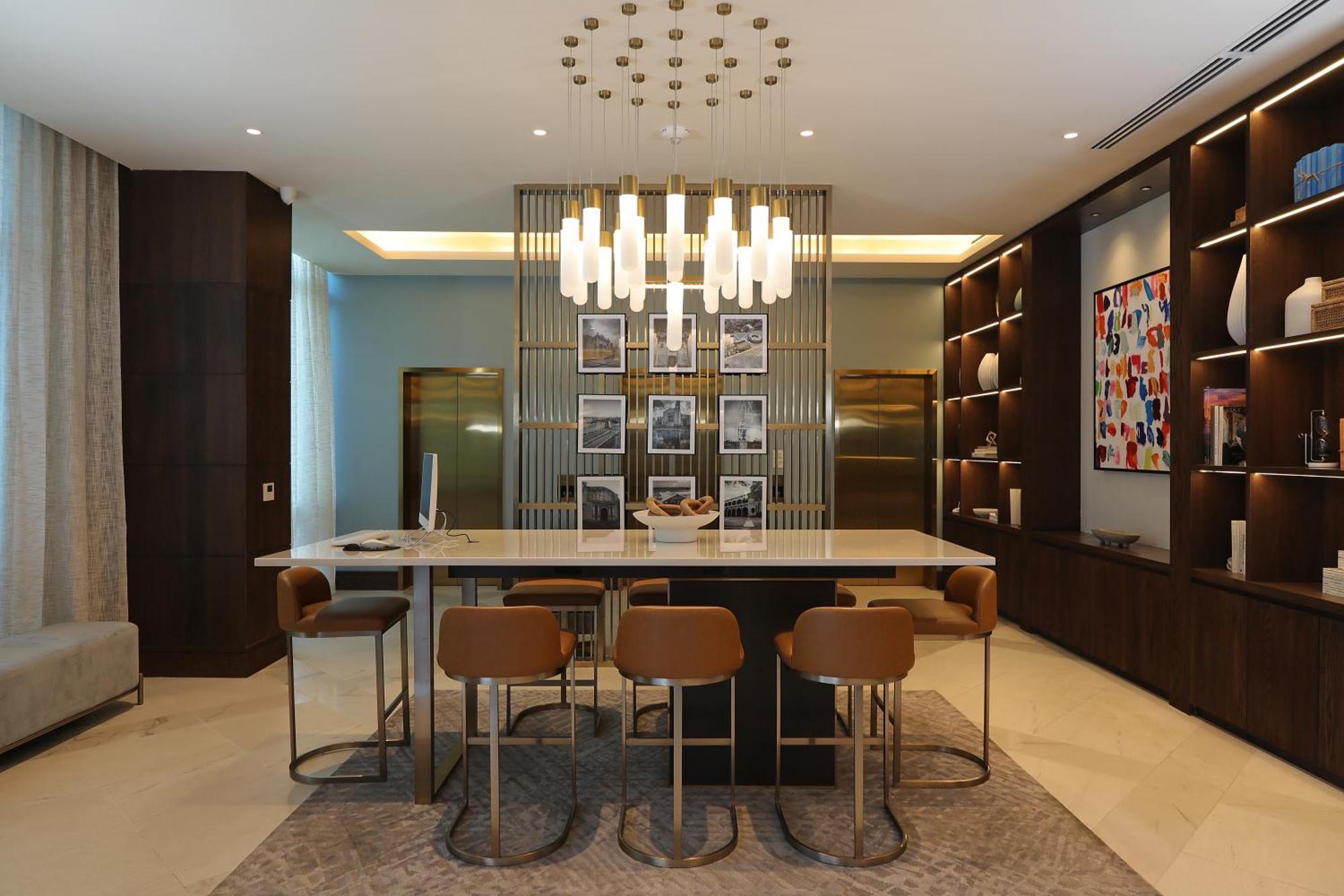 Hotel Courtyard By Marriott Santo Domingo Piantini Esterno foto