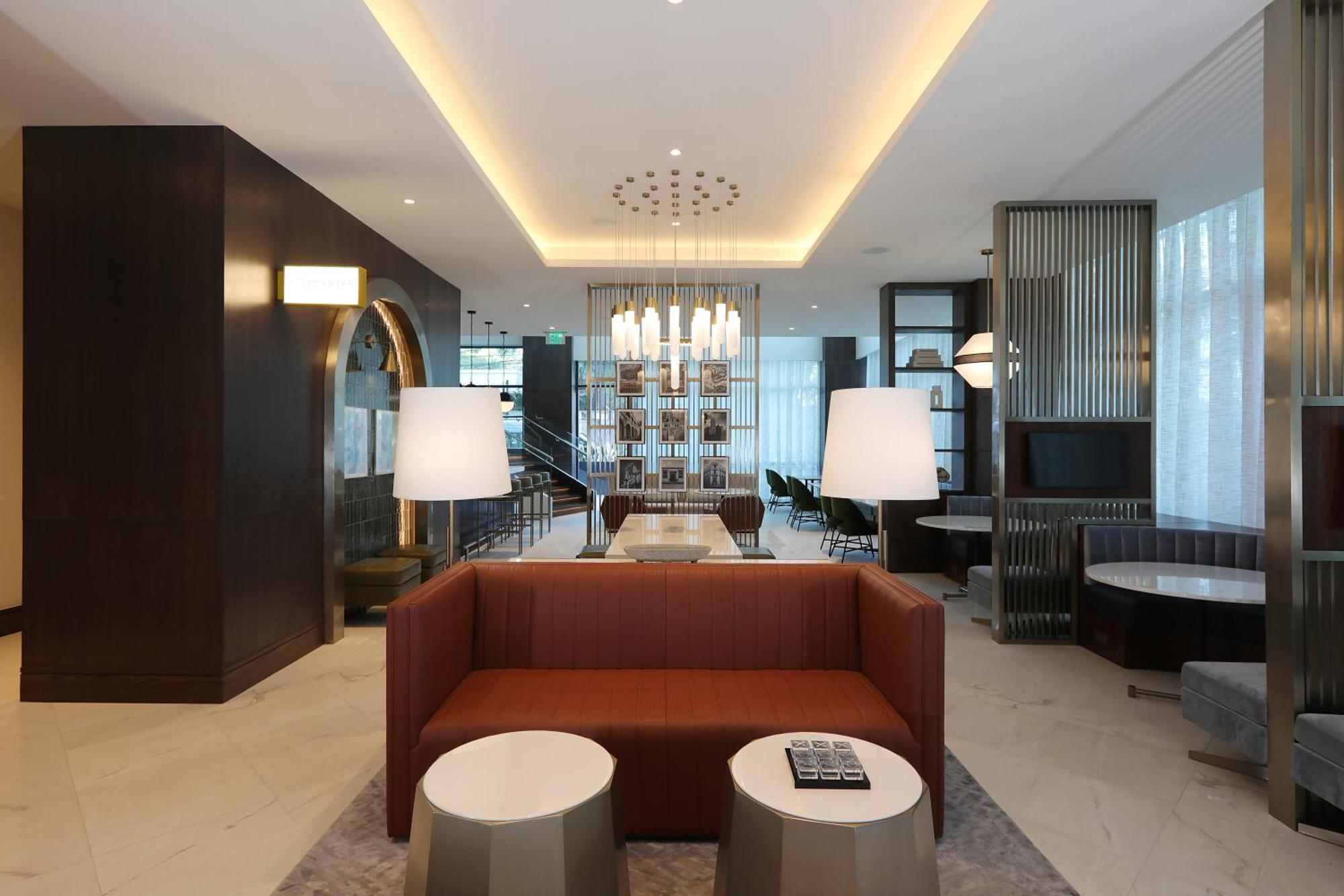 Hotel Courtyard By Marriott Santo Domingo Piantini Esterno foto