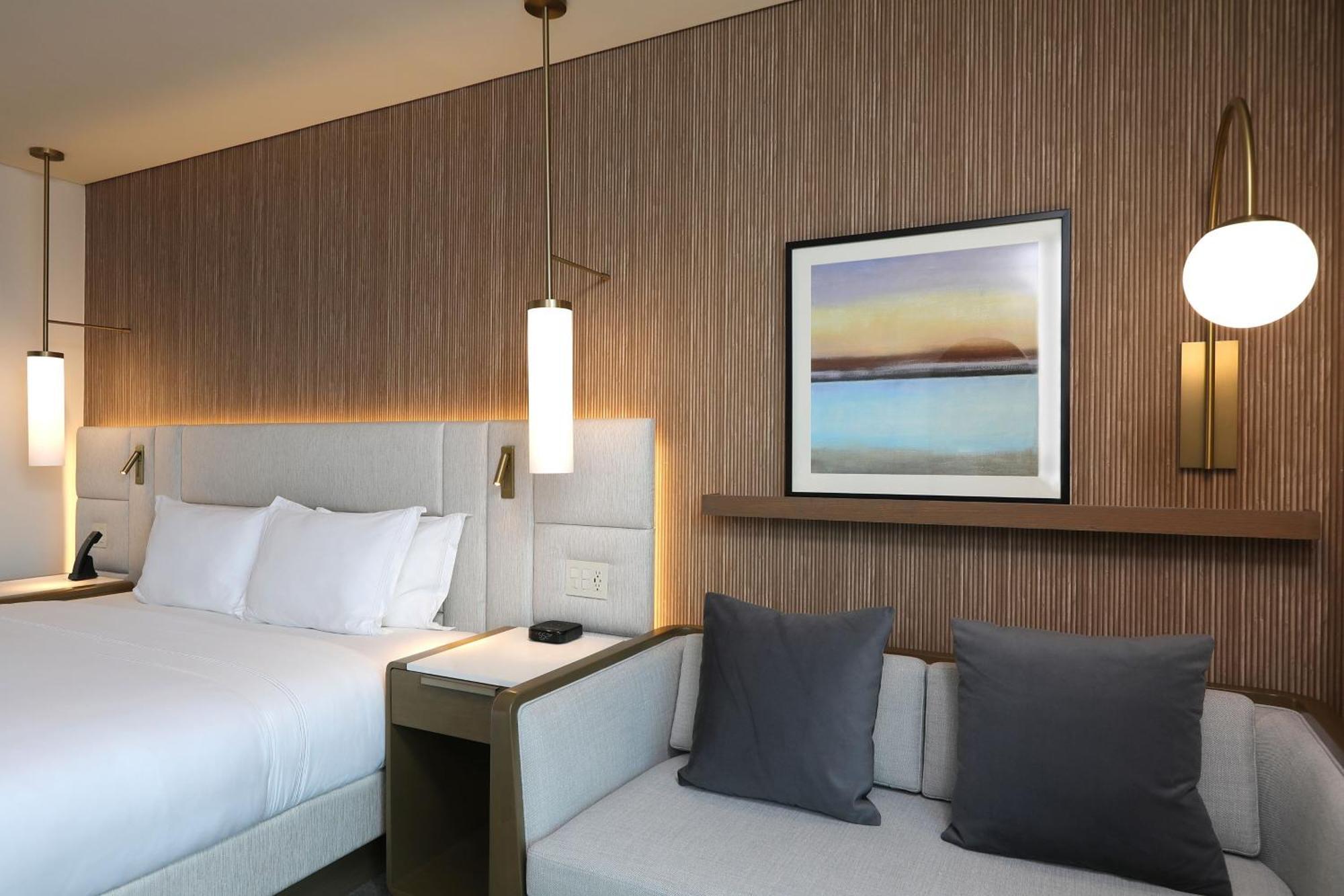 Hotel Courtyard By Marriott Santo Domingo Piantini Esterno foto