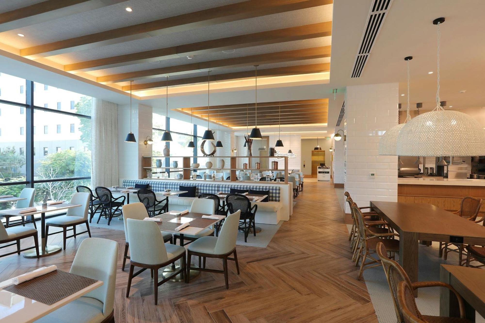Hotel Courtyard By Marriott Santo Domingo Piantini Esterno foto
